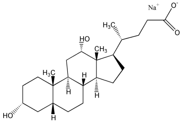 去氧胆酸纳